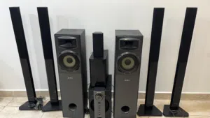 سماعات سامسونج وصوني