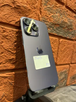 Apple iPhone 14 Pro 256 GB in Amman