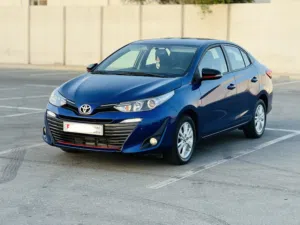TOYOTA YARIS 2019 1.5 S MODEL SINGLE OWNER ZERO ACCIDENT
