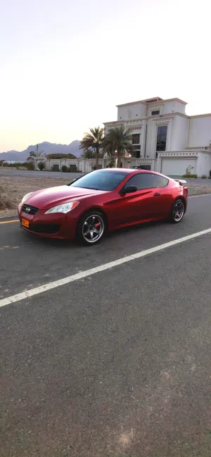 Used Hyundai Coupe in Muscat