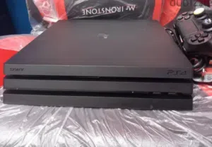 ps4 pro 1000GB  same new
