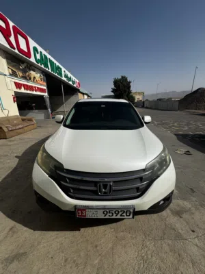 Honda CR-V 2013 Full Option GCC