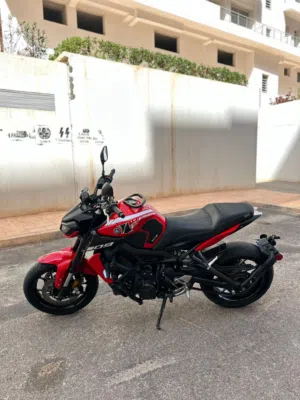 Mt 09 Yamaha 2019