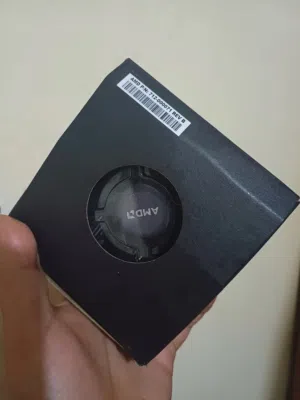 مبرد معالج أصلي AMD Wraith Stealth CPU Cooler جديد