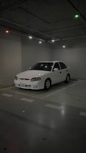 اكسنت 1997