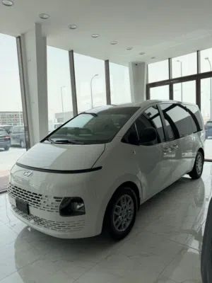 هونداي ستاريا 2022 خليجي