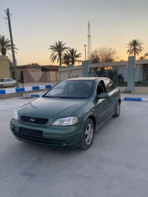 Used Opel Astra in Zliten