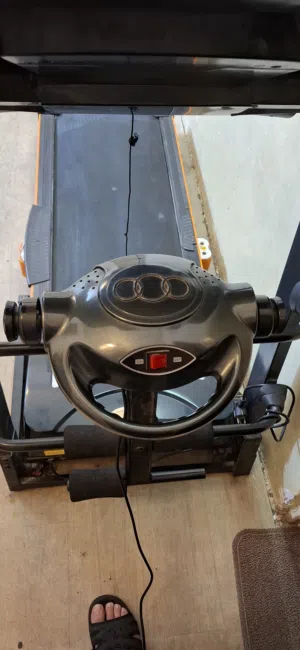 جهاز لياقة بدنية