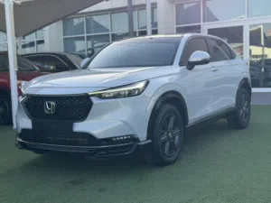 2024 Honda HR-V EX - GCC -FREE ACCIDENT-ORIGINAL PAINT—FULL SERVICE HISTORY-UNDER WARRANTY—Excellent