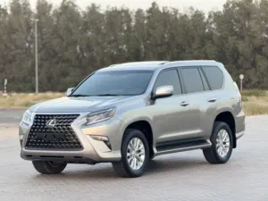Lexus GX 460 Platinum 2023 GCC Specs - Pristine Condition