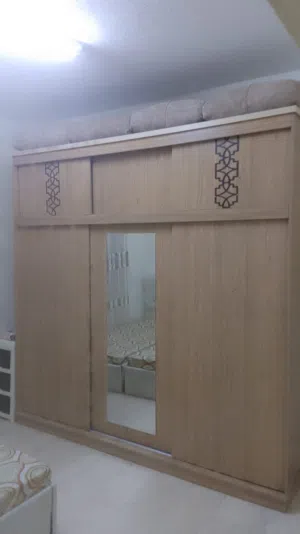 غرفة نوم للبيع بحاله جيده