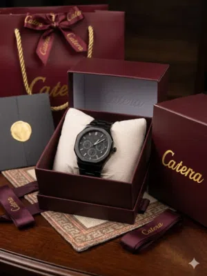 ساعة كارتير ماستر جديد