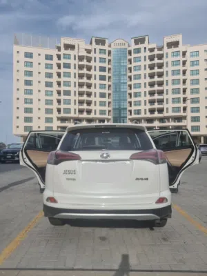 RAV 2016 Excellent Condition