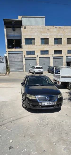 Used Volkswagen Passat in Amman