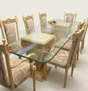 سفره اسبانيه خشب زان