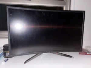 BenQ Monitor Only – No Cables Included – 22 KD (untested)