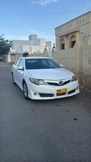 Used Toyota Camry in Muscat
