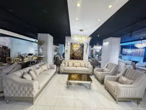 أحدث موديلات الكنب والكورنر وغرف النوم – مع إمكانية تغيير الألوان