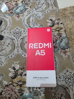 Xiaomi Redmi 5A 64 GB in Amman