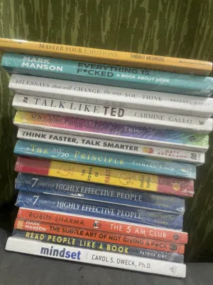Books that you like