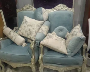 عفش عروسه استعمال شهر خشب زان عموله 150الف