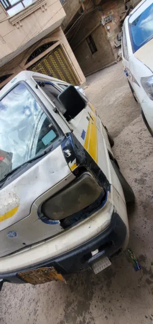 Used Daewoo Damas in Sana'a