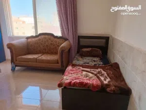 ستوديو مفروش لإيجار بالجبيهه