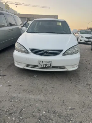 تويوتا كامرى 2006 بحالة ممتازة