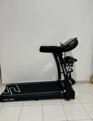 Cardio treadmill machine- model STH-2160