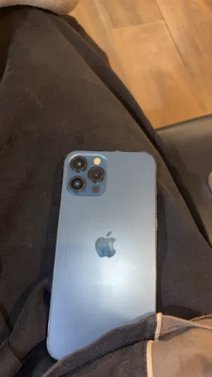 Apple iPhone 12 Pro Max 128 GB in Al Riyadh