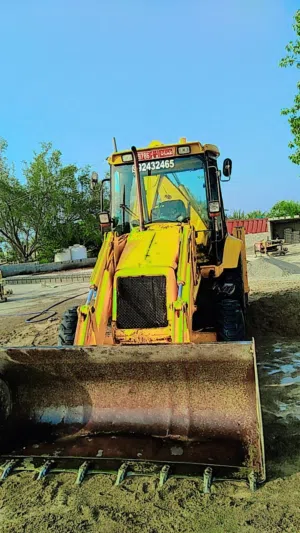 JCB 3CX LODER 2005