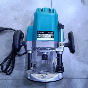 روتر خشب وفورمايكا (3612BR) 1800 واط - وحش الحفر والفرز!