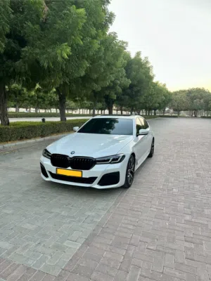 BMW SERIES 5 M Kit 530 خليجي وكالة الجنيبي