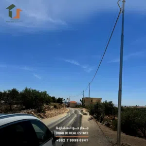 Residential Land for Sale in Amman Badr Jdedeh