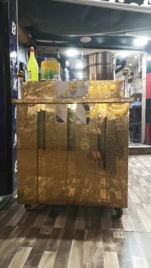 عربة ذره للبيع
