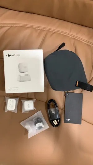 Microphones . New0