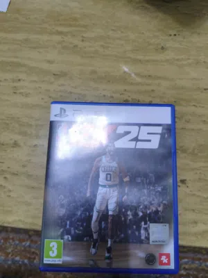 .   NBA 2k 25