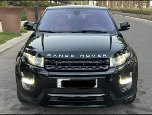 Rang Rover Evoque 2012 Dynamic for sale رنج روفر ايڤوك 2012 للبيع او للبدل