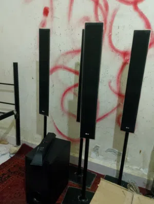 سماعات LG شركه استعمال حفيف
