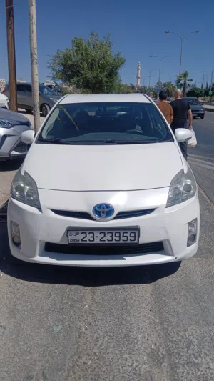 Used Toyota Prius in Amman