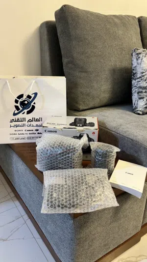 كاميرا كانون