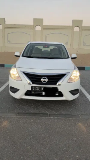 Used Nissan Sunny in Al Ain