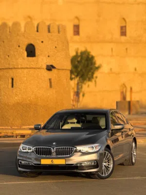 Used BMW 5 Series in Al Batinah
