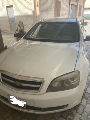 كابرس 2012  LS   سلندر 8  ابيض