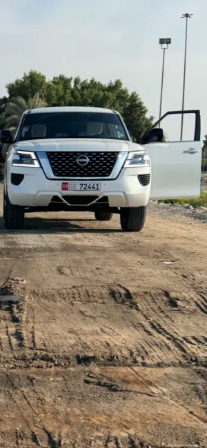 نيسان باترل جديده