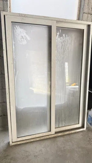 شبابيك المنيوم