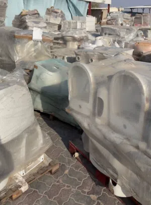 مغاسل وكراسي حمامات ايطالي