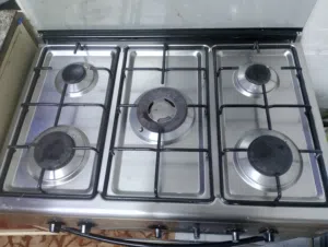 طباخ خمس عيون المصري أصلي جديد ما مستخدم