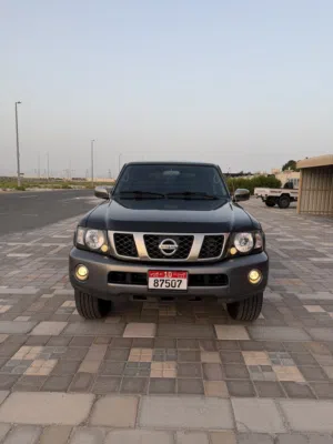 نيسان فتك سوبر سفاري 2023