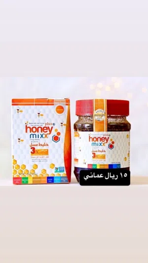 عسل هوني مكس